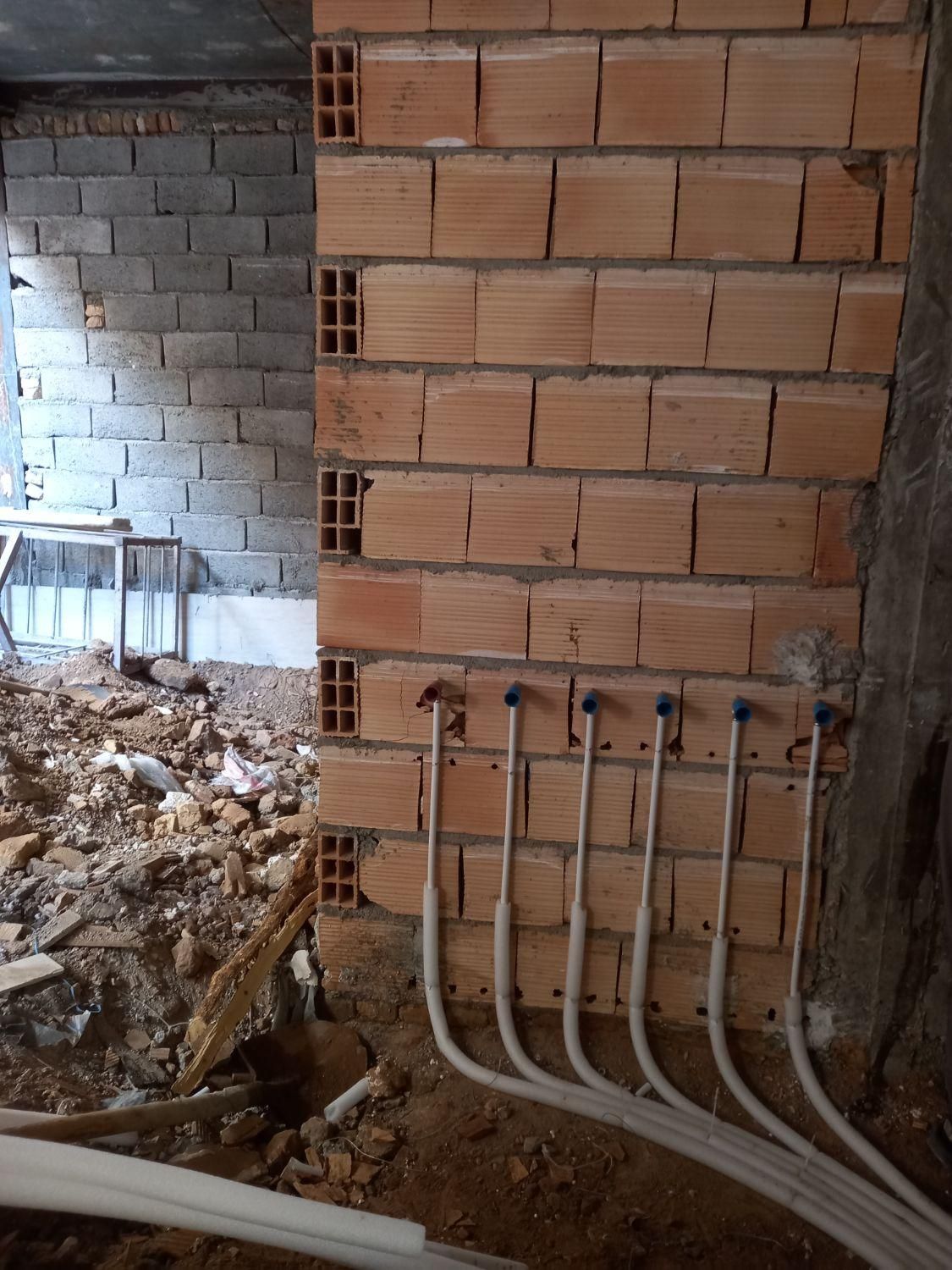 ((لوله کشی آب و فاضلاب))کلی و جزعی نصب شیر الات|خدمات پیشه و مهارت|سبزوار, قائم|دیوار