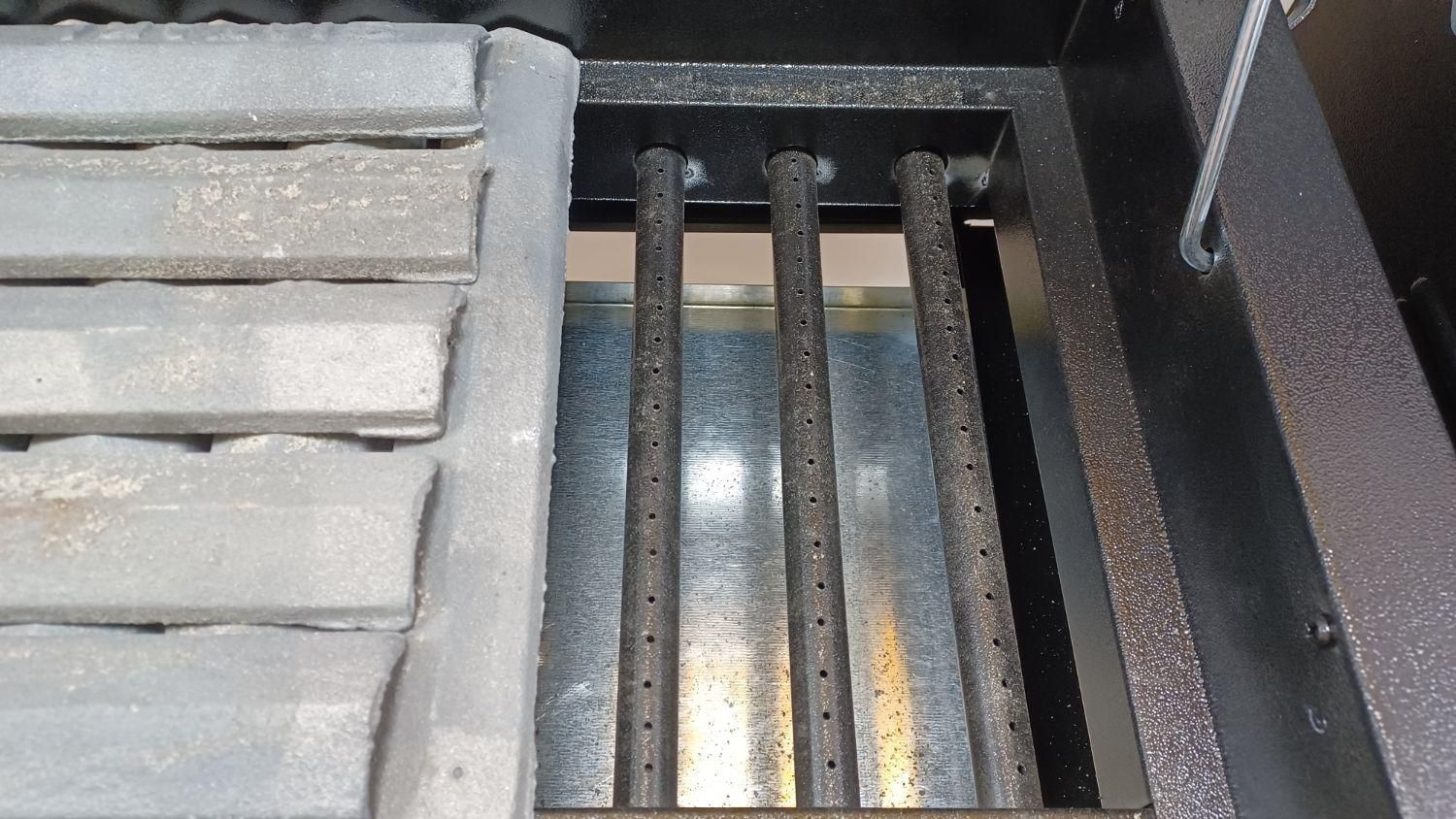 باربیکیو ۷۰ سانت گازی کلاف سنگین|اجاق گاز و لوازم برقی پختوپز|چهارباغ, |دیوار