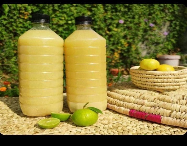 آبلیمو و آبغوره و آب نارنج|خوردنی و آشامیدنی|شیراز, احمدآباد|دیوار