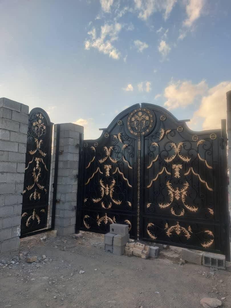 زمین فروشی جاده گلمکان روستای گاوترنا/گلستان 4|فروش زمین و ملک کلنگی|مشهد, آزادشهر|دیوار