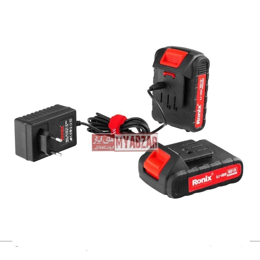 انواع باتری های لیتیومی باطری دریل شارژی باگارانتی|ماشینآلات صنعتی|مشهد, جاهد شهر|دیوار