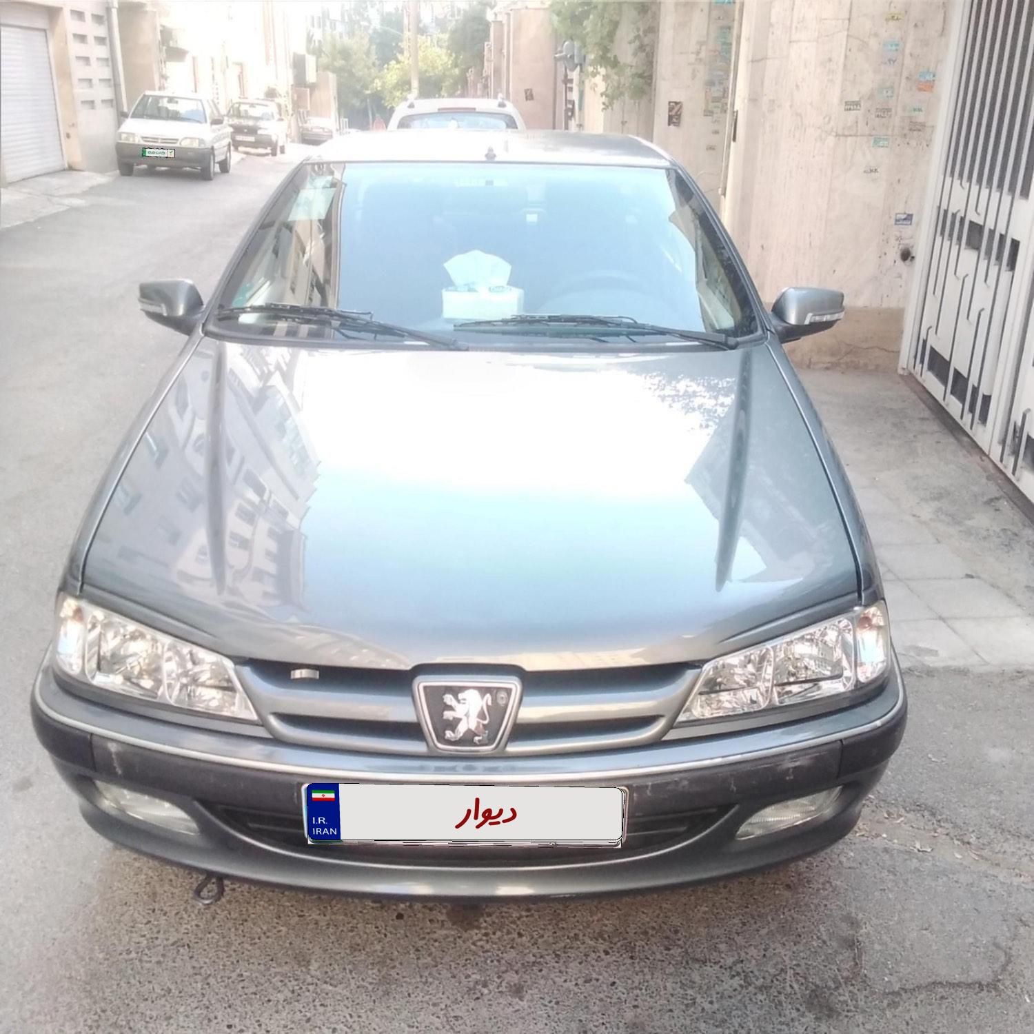 پژو پارس موتور جدید XU7P (سفارشی)، مدل ۱۴۰۱|خودرو سواری و وانت|تهران, باغ فیض|دیوار