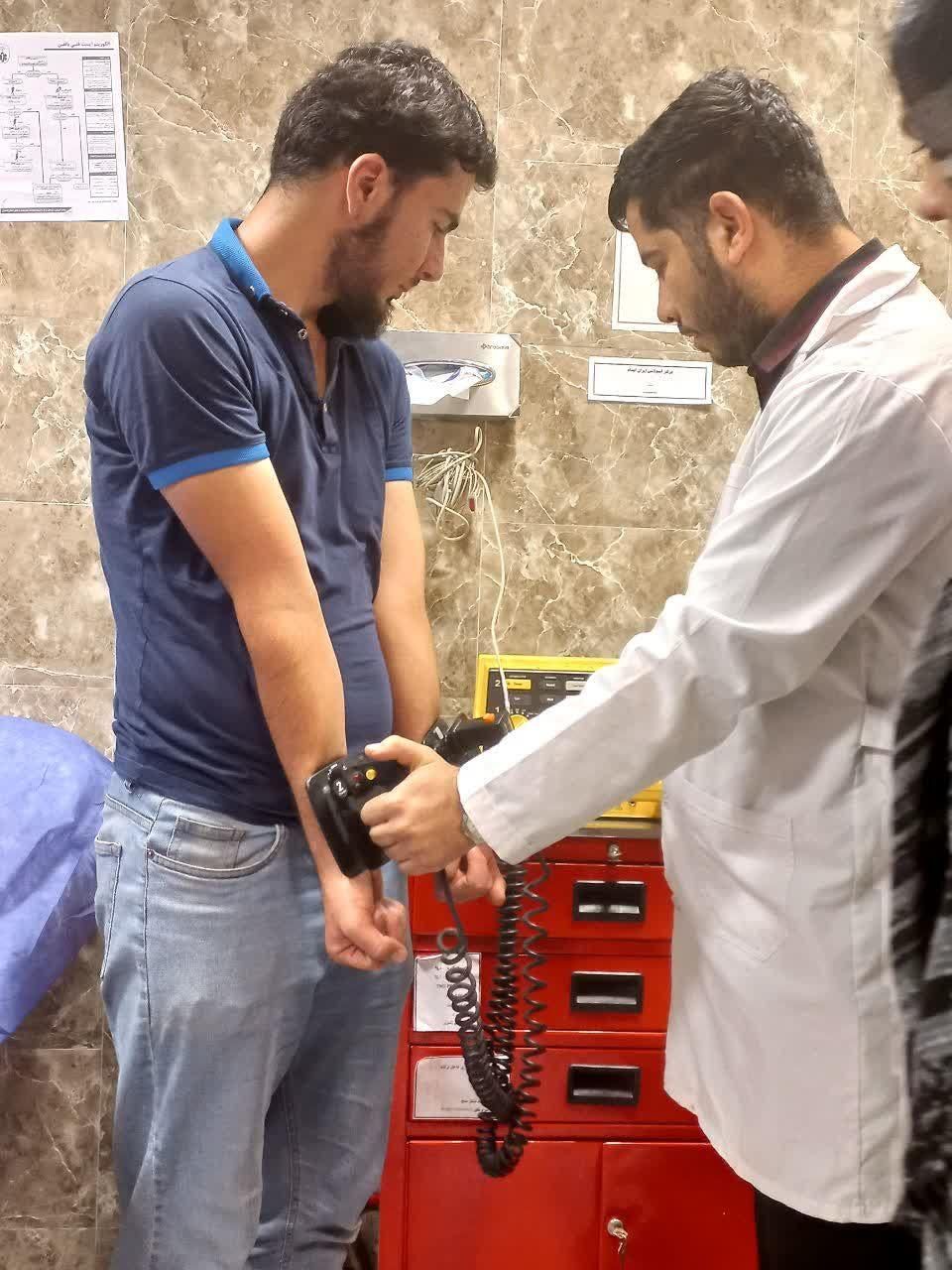 آموزش کمک پرستاری و تزریقات مدرک رسمی|خدمات آموزشی|قم, کیوانفر|دیوار