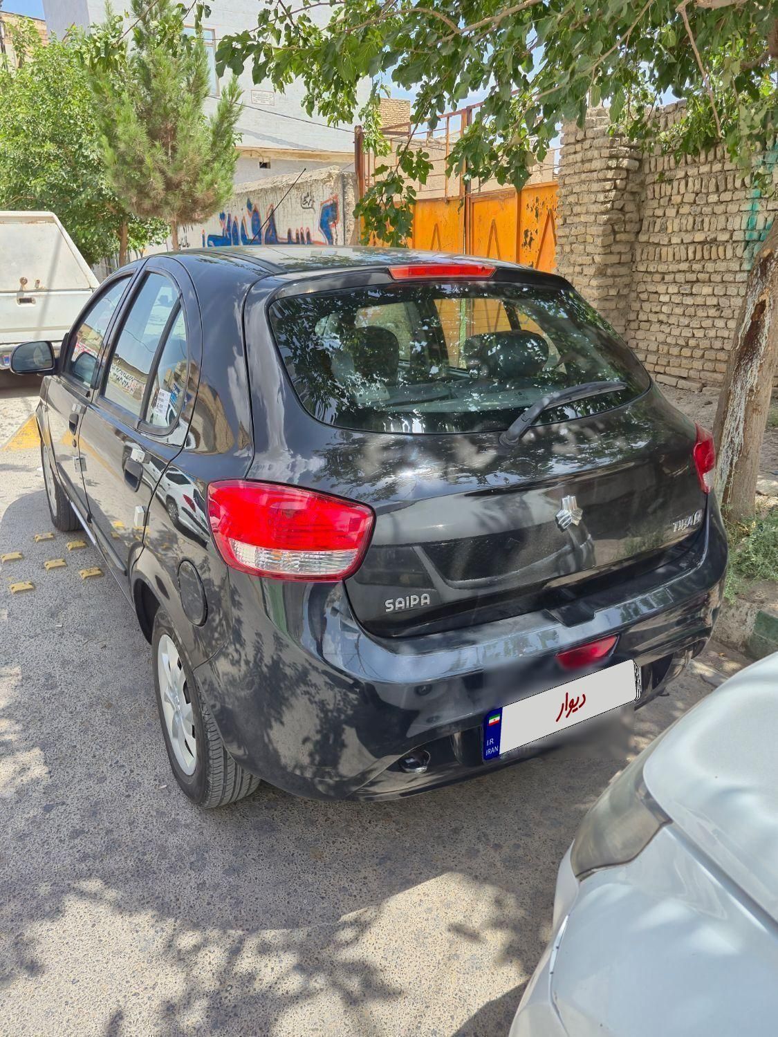 تیبا 2 (هاچبک) EX، مدل ۱۴۰۱|خودرو سواری و وانت|مشهد, ملک‌آباد|دیوار