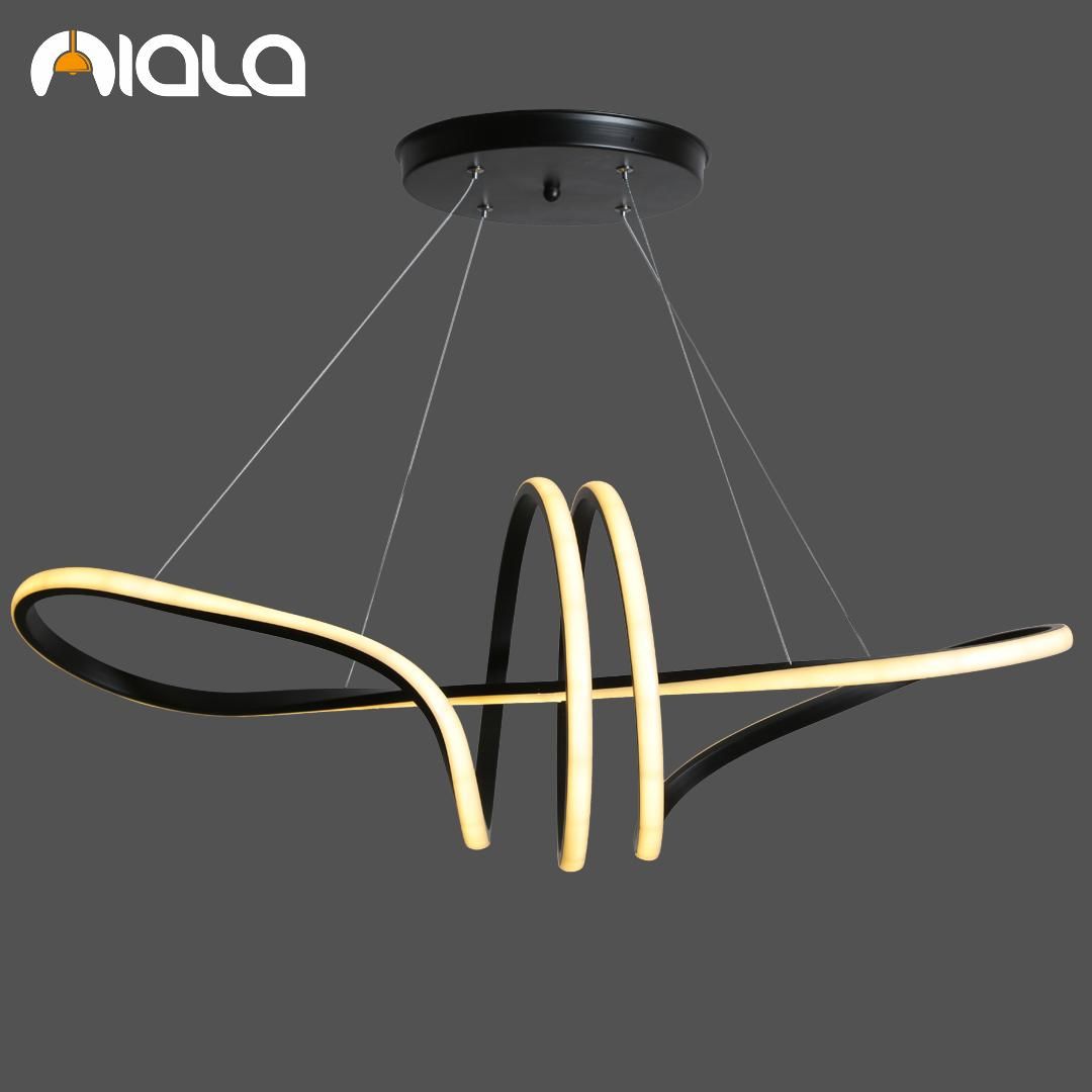 لوستر/مدرن/ریموت دار مدل پروانه کد L5020برند نیالا|لوستر و چراغ آویز|مشهد, توس (بلوار توس)|دیوار
