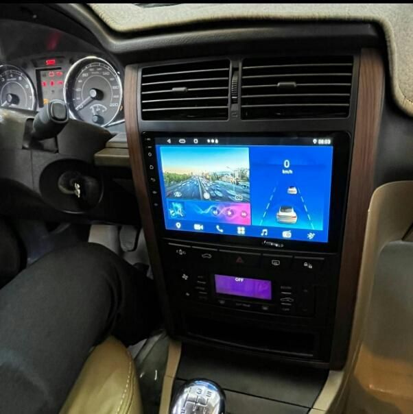 مانیتور خودرو پارس ۴۰۵ دنا(LUXCAR) با اقساط 24ماهه|خدمات موتور و ماشین|اهواز, پادادشهر|دیوار