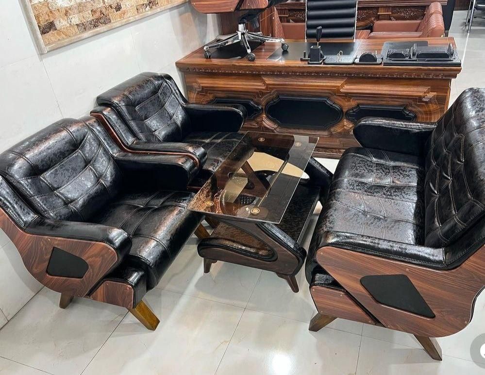 صندلی میز مبلمان اداری|دفتر کار|تهران, شهرک ولیعصر جنوبی|دیوار