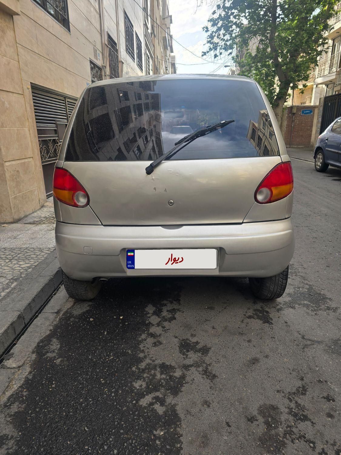 دوو ماتیز، مدل ۱۳۸۱|خودرو سواری و وانت|تهران, جیحون|دیوار