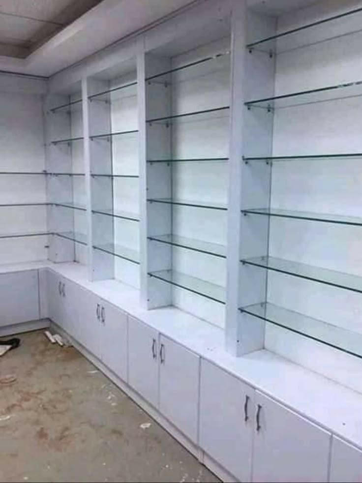 طراحی و تولید انواع دکوراسیون فروشگاه و محیط کار|فروشگاه و مغازه|اصفهان, سعادت‌آباد|دیوار