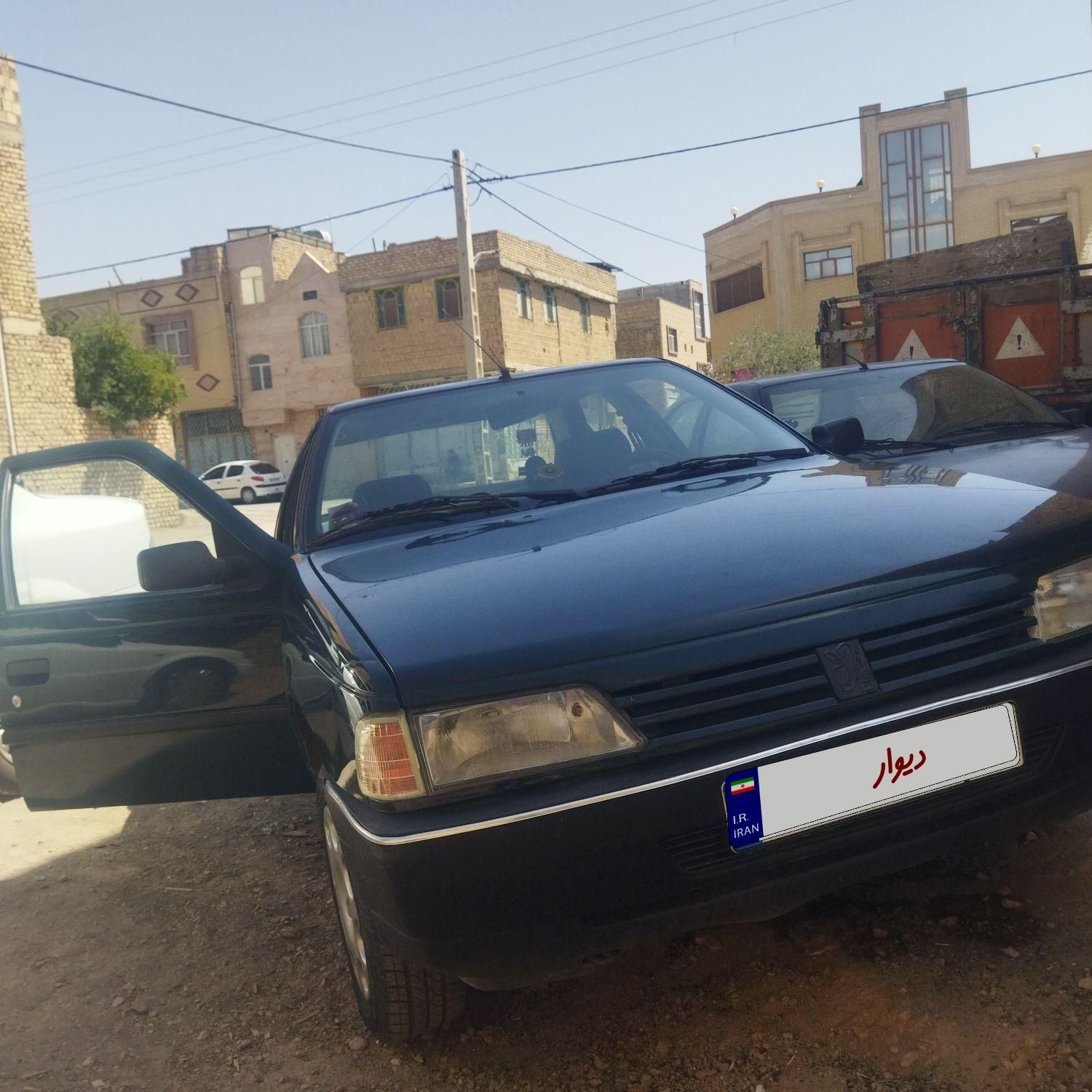 پژو آردی|خودرو سواری و وانت|فلاورجان, |دیوار