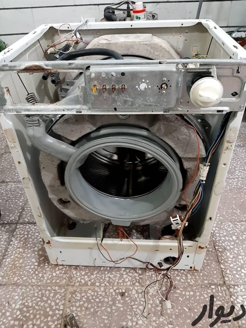 تعمیرات لباسشویی جاروبرقی قهوه ساز وتاسیسات نظری|خدمات پیشه و مهارت|برازجان, |دیوار