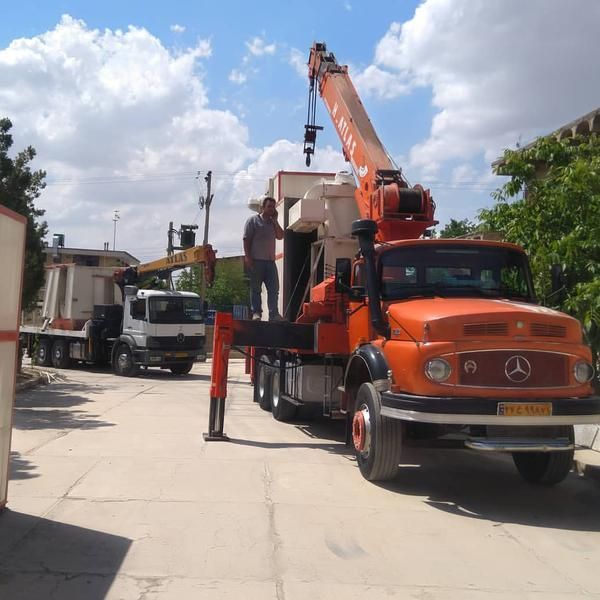 خدمات جرثقیل سبک و سنگین|خدمات حمل و نقل|قم, باسکول|دیوار