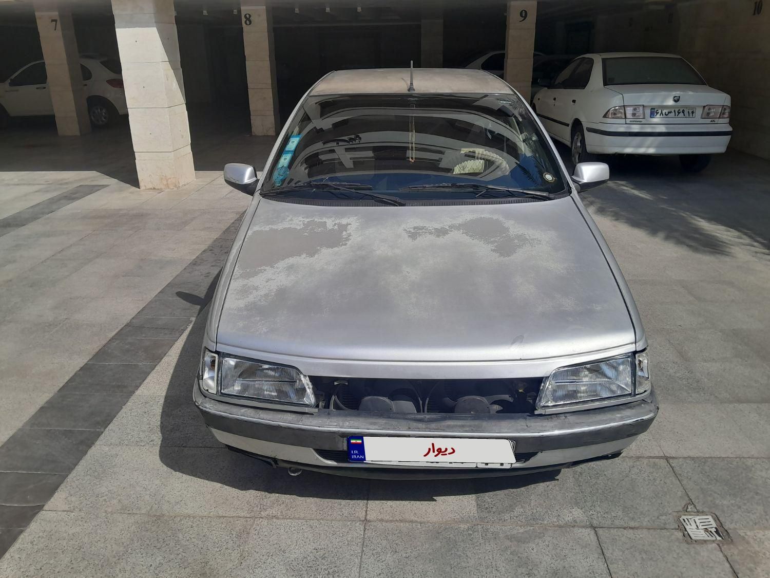 پژو 405 GLX بنزینی، مدل ۱۳۸۸|خودرو سواری و وانت|اهواز, کوروش|دیوار