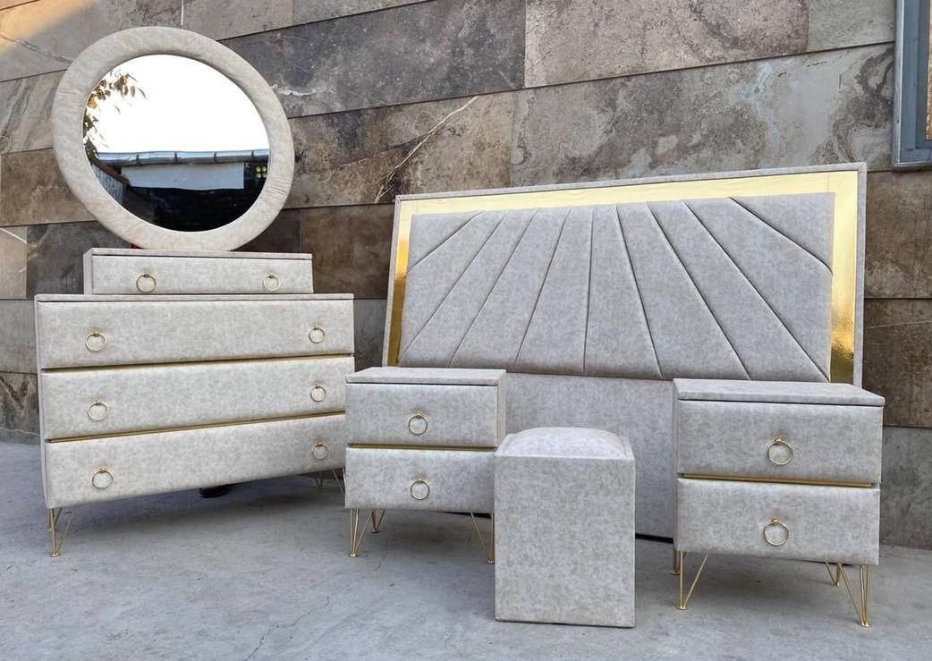 سرویس خواب مبلمان ۱۰ماهه|تخت و سرویس خواب|تبریز, |دیوار