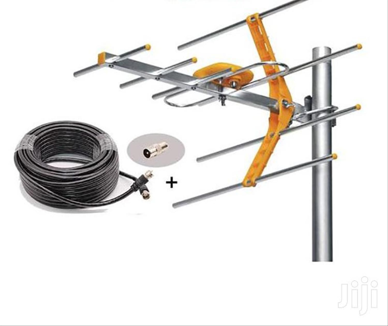 نصاب. نصب و راه اندازی انواع آنتن‌|خدمات پیشه و مهارت|اهواز, بهارستان|دیوار