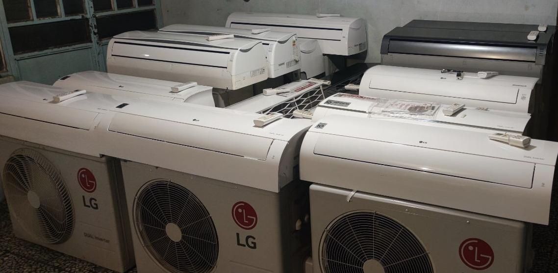 خرید و فروش خریدار تخصصی کولرگازی کولر گازی در کرج|کولر گازی و فن‌کوئل|کرج, عظیمیه|دیوار