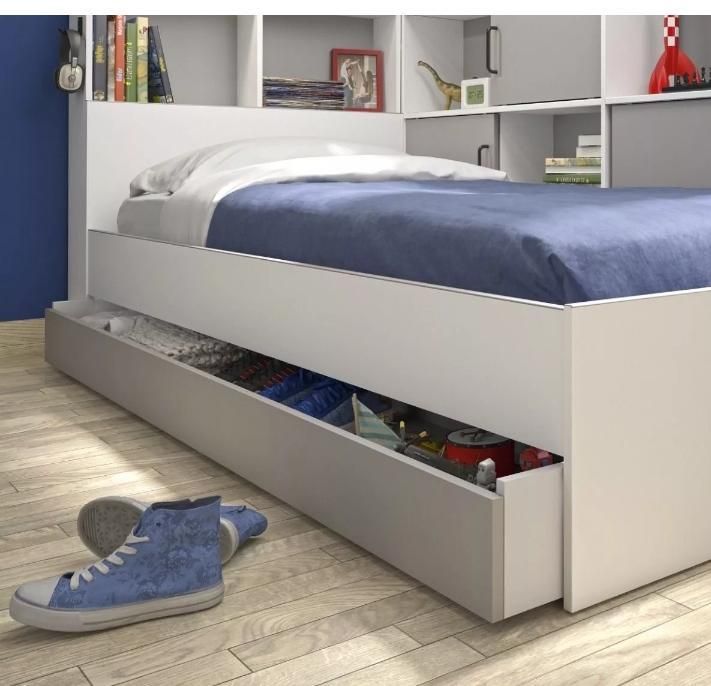 فیدارچوب تخت نوجوان/سرویس تخت باکس دار کد 1285|تخت و سرویس خواب|مشهد, آزادشهر|دیوار