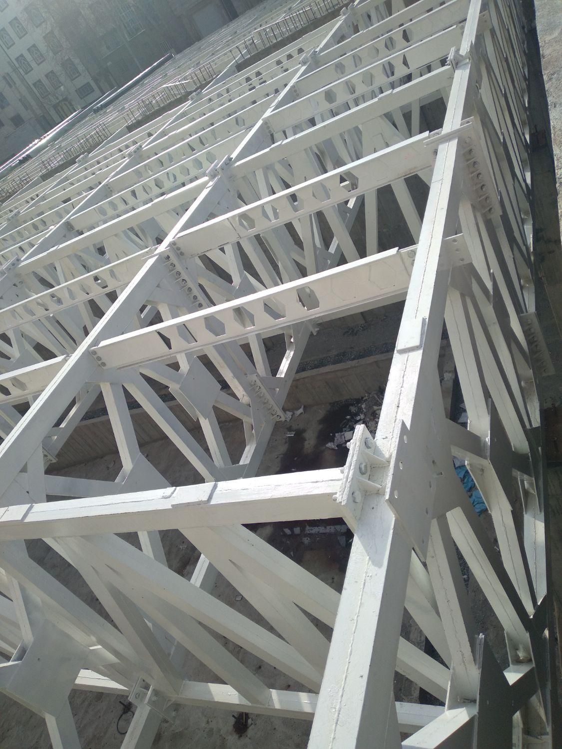 شیروانی،جوشکاری اسکلت،سقف کرومیت،اجرای فنس|خدمات پیشه و مهارت|محمدشهر, |دیوار