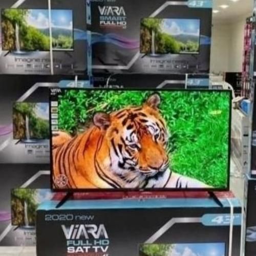 تلویزیون تی سی ال ۴۳ اینچ مدل 43D3000i|تلویزیون و پروژکتور|اهواز, شریعتی جنوبی|دیوار