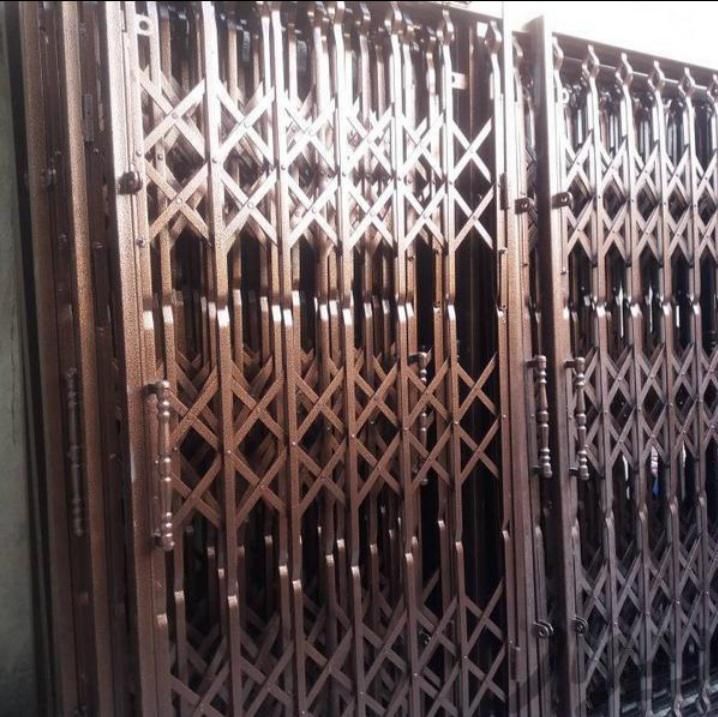 درب اکاردئونی دیوار  تمام تسمه ‌.کشوی حفاظ پنجره|عمده‌فروشی|مشهد, کوی سیدی|دیوار