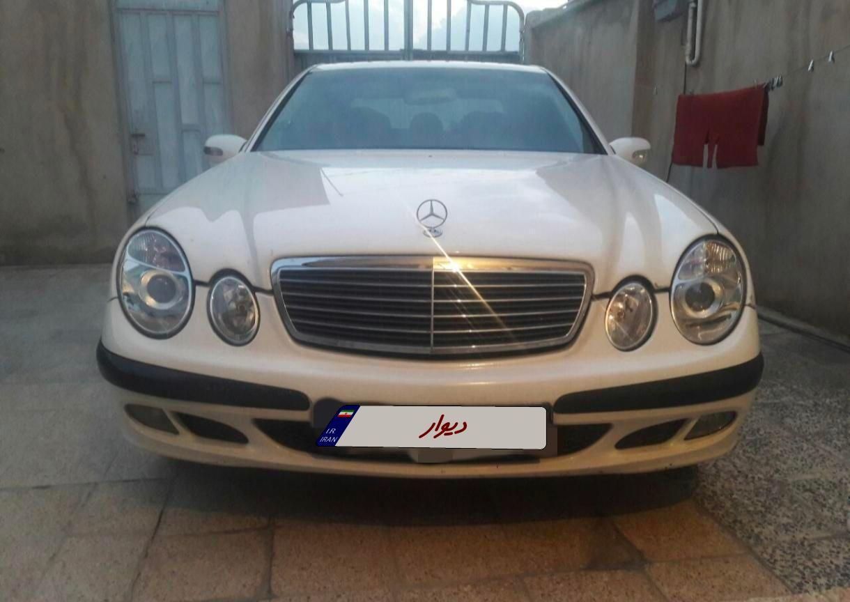 بنز e240|خودرو سواری و وانت|تهران, سعادت‌آباد|دیوار