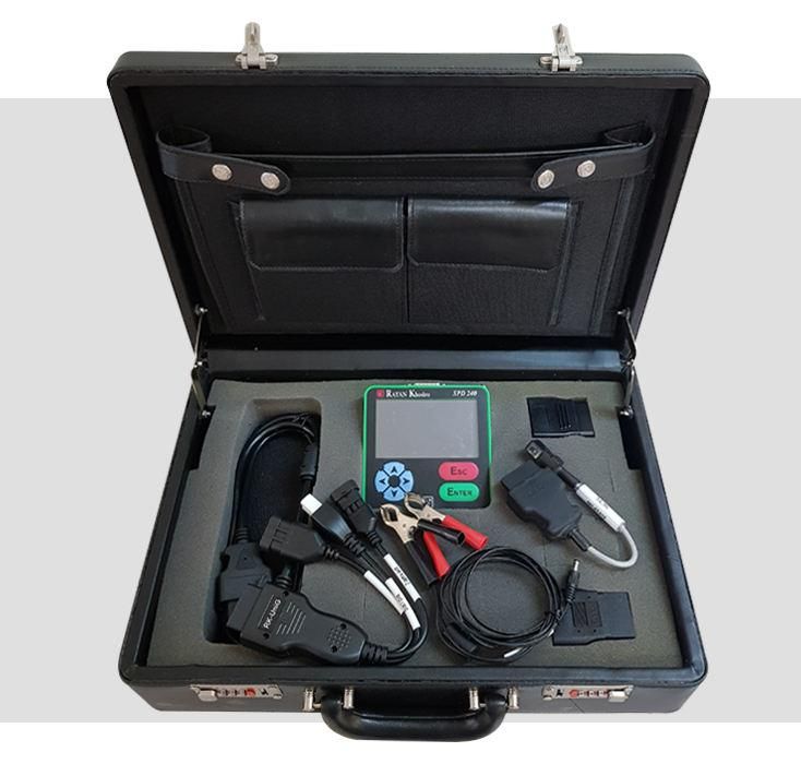 دیاگ spd340 با خودروهای ایرانی|فروشگاه و مغازه|تهران, بوستان سرخه حصار|دیوار