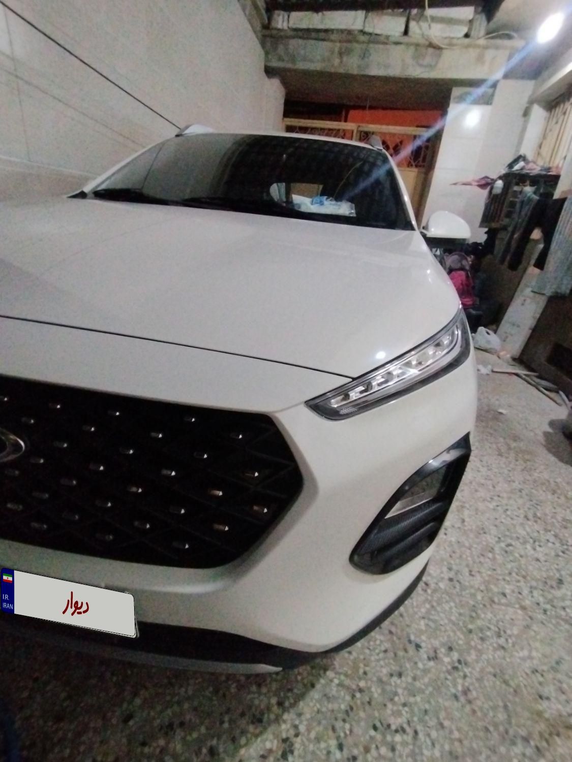 ام‌وی‌ام X22 Pro اکسلنت، مدل ۱۴۰۲|خودرو سواری و وانت|بندرعباس, |دیوار