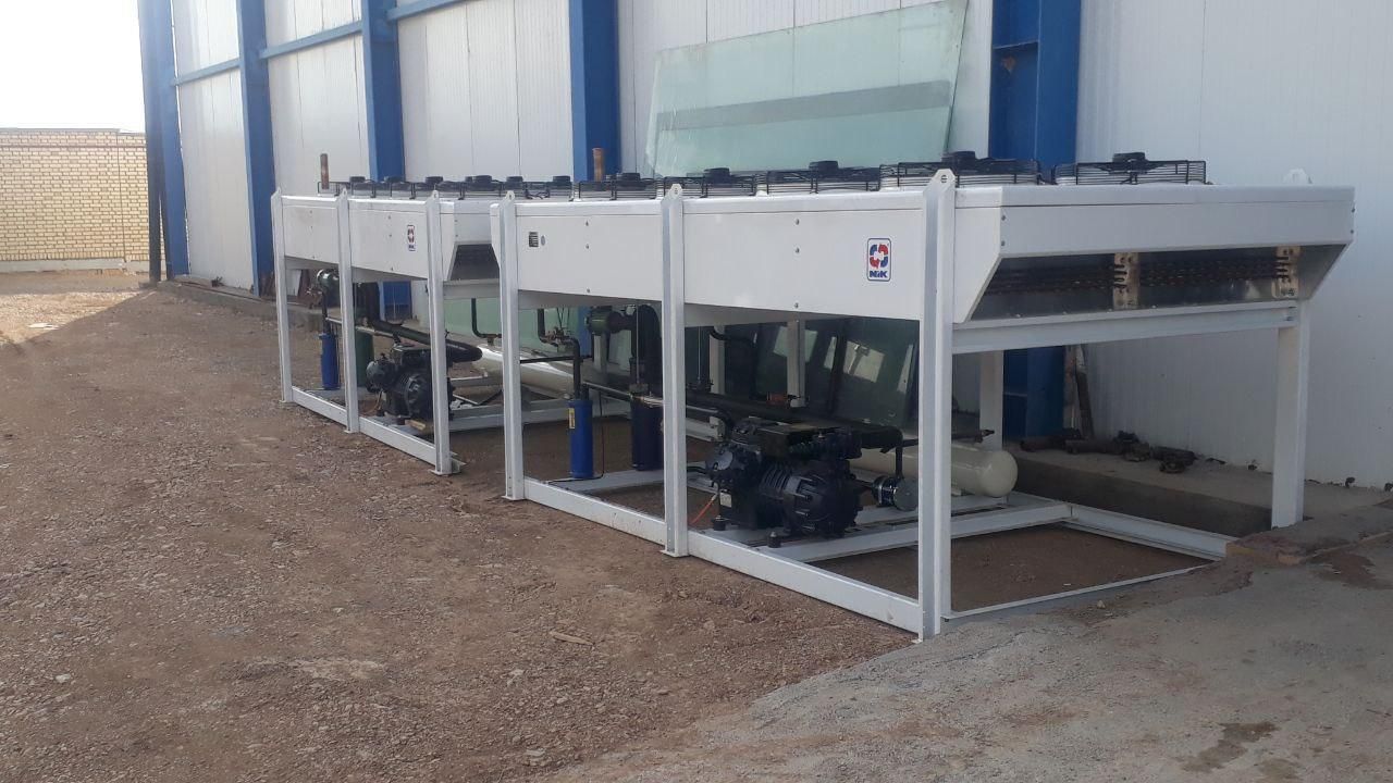 فروش سردخانه و قطعات|ماشینآلات صنعتی|مشهد, توس (بلوار توس)|دیوار