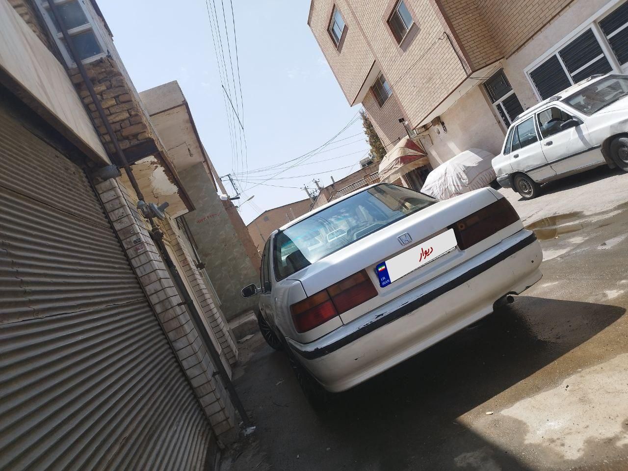 هوندا اکورد مدل ۱۹۹۱|خودرو سواری و وانت|اصفهان, تیران|دیوار