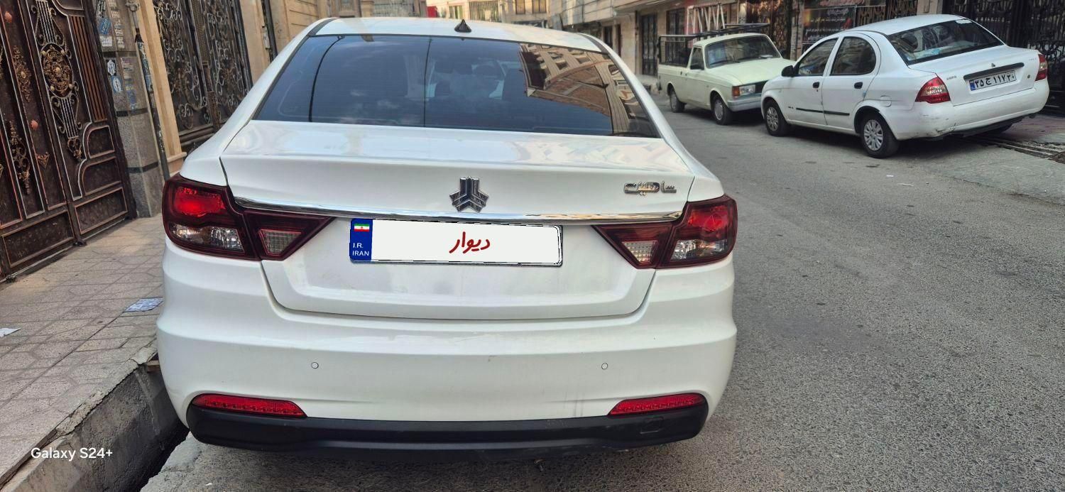 شاهین G CVT، مدل ۱۴۰۳|خودرو سواری و وانت|نسیم‌شهر, |دیوار