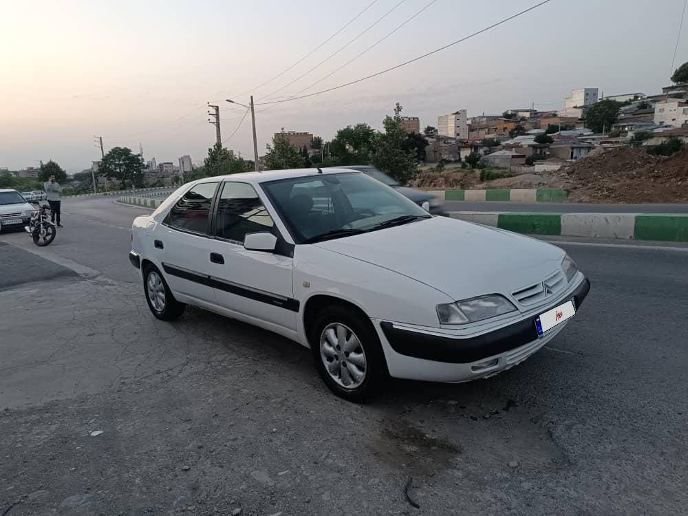 سیتروئن زانتیا 2000cc، مدل ۱۳۸۸|خودرو سواری و وانت|مشهد, کوشش|دیوار