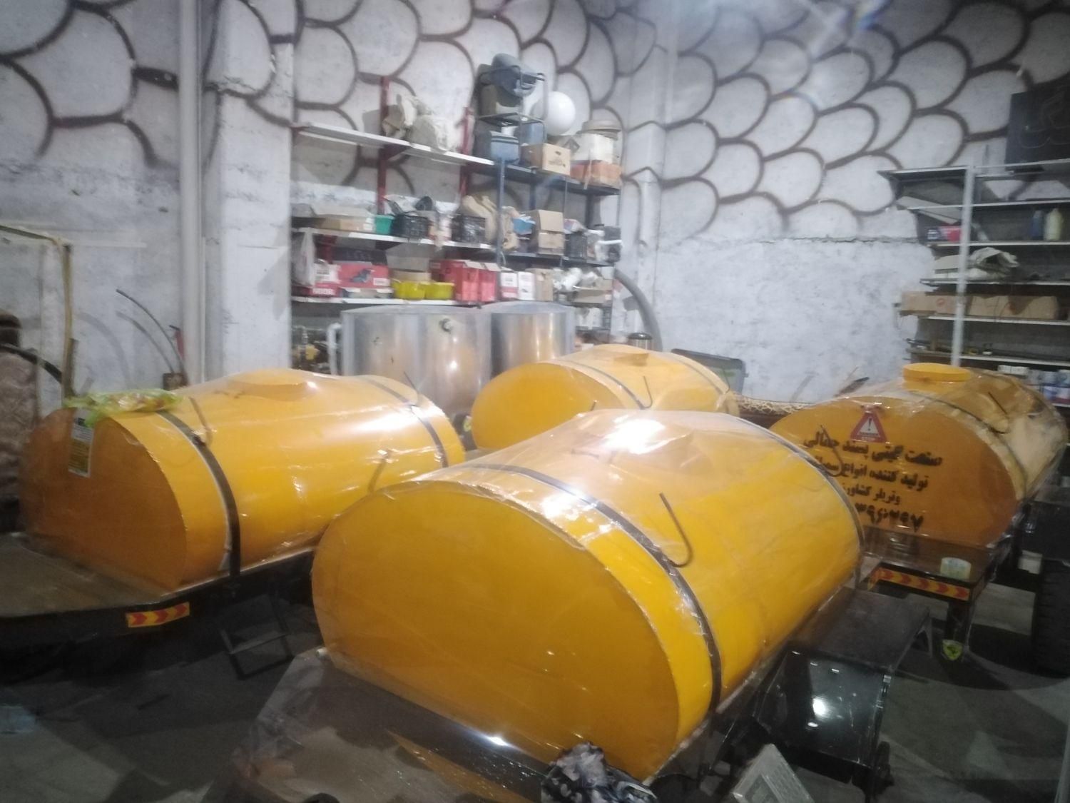 تانکر سم پاش|عمده‌فروشی|سنقر, |دیوار