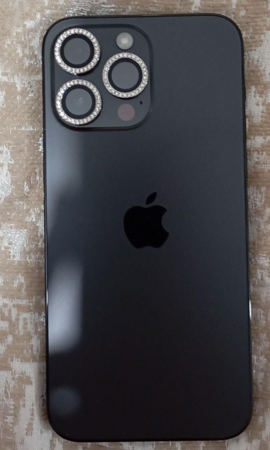 اپل iphone 14 Pro Max با حافظهٔ ۲۵۶ گیگابایت|موبایل|تهران, حکمت|دیوار