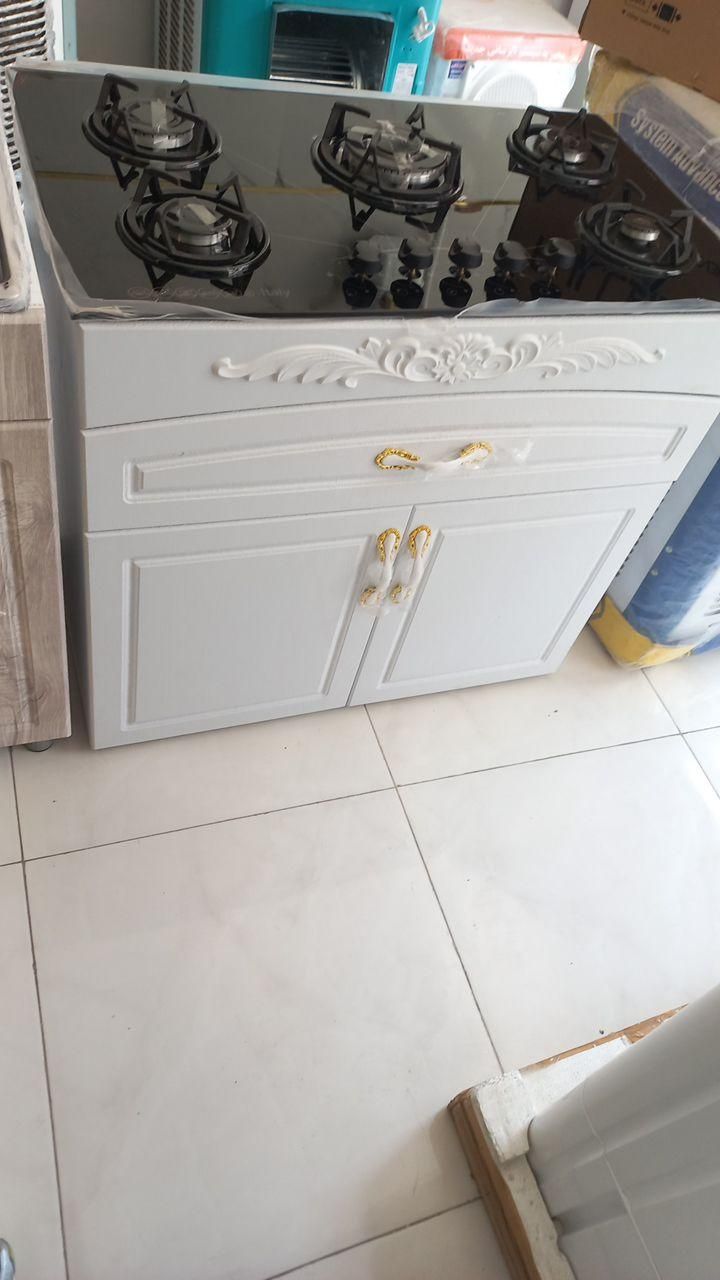 طرح تعویض اجاق گاز نو با  کهنه|اجاق گاز و لوازم برقی پخت‌وپز|ملارد, |دیوار