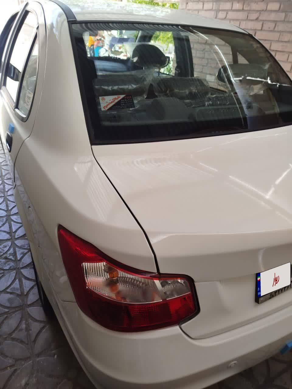 ساینا خشک مدل ۱۴۰۳|خودرو سواری و وانت|کرمان, |دیوار