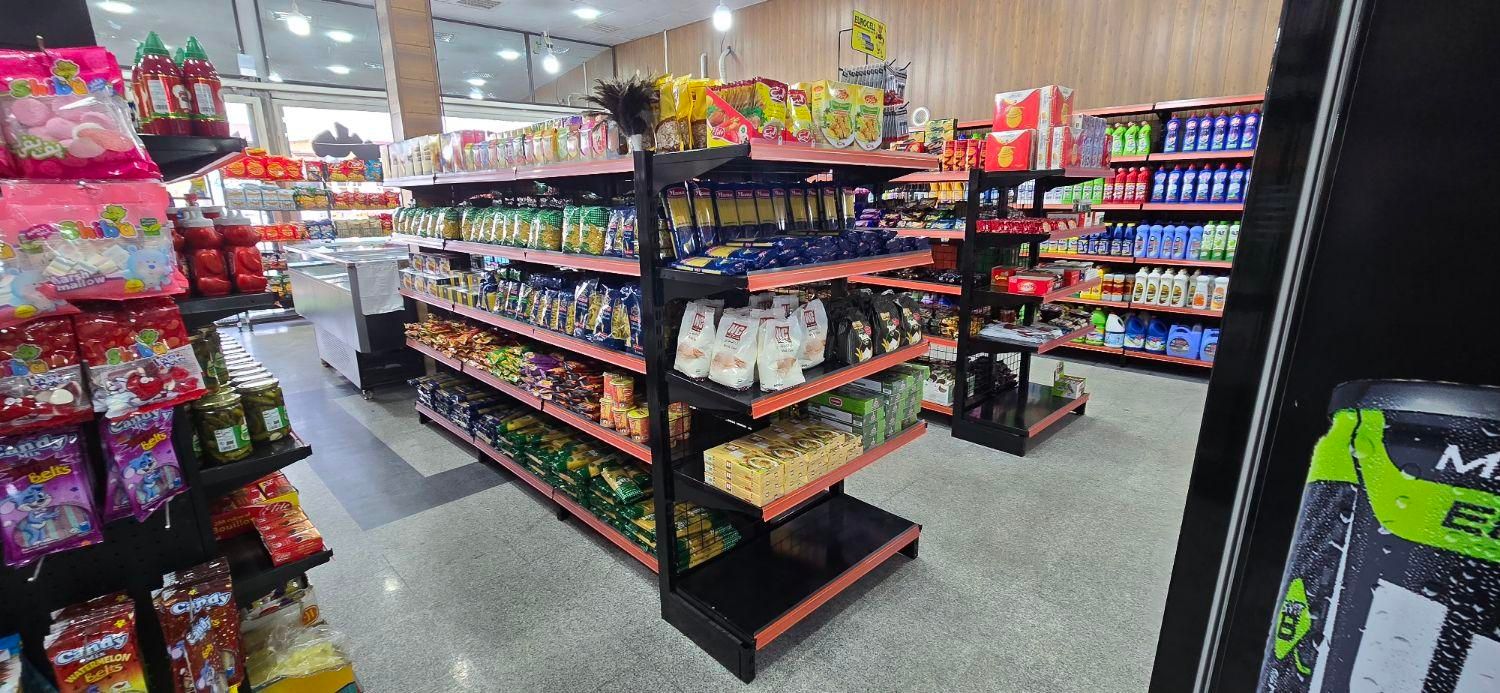 گاز یخچال پرده هوا خرید فروشگاهی قفسه روباز|فروشگاه و مغازه|کیش, |دیوار