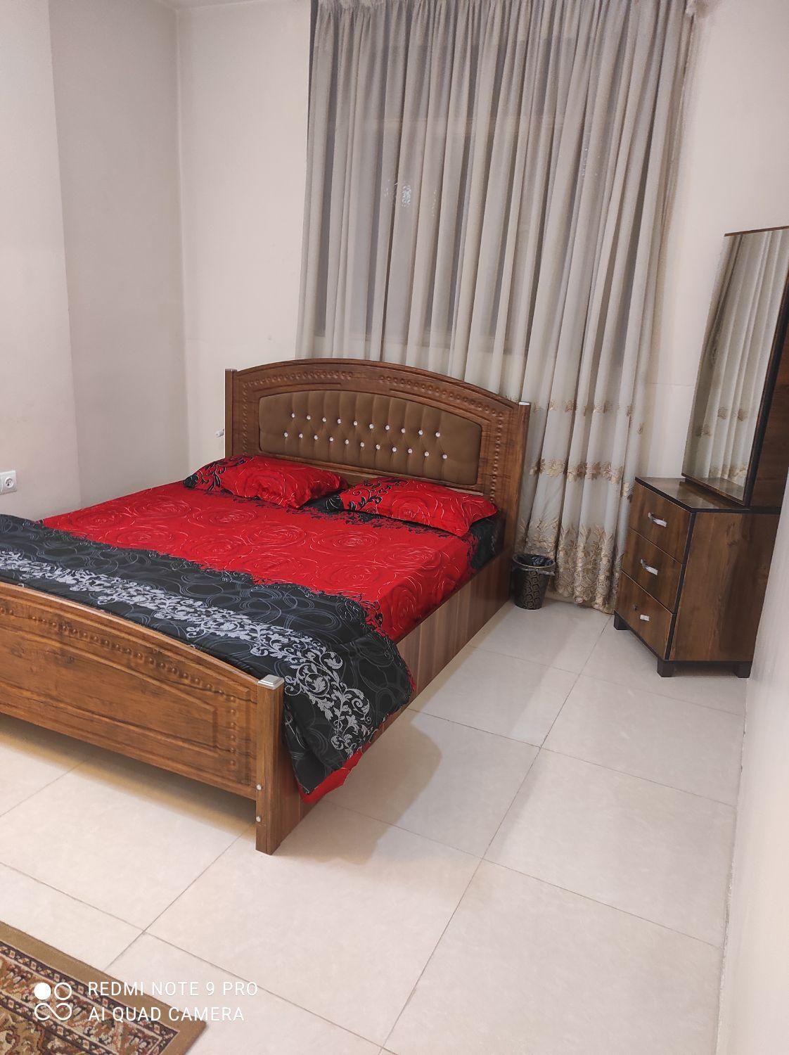 اجاره منزل مبله 115متری دروازه شیراز|اجارهٔ کوتاهمدت آپارتمان و سوئیت|اصفهان, سعادتآباد|دیوار