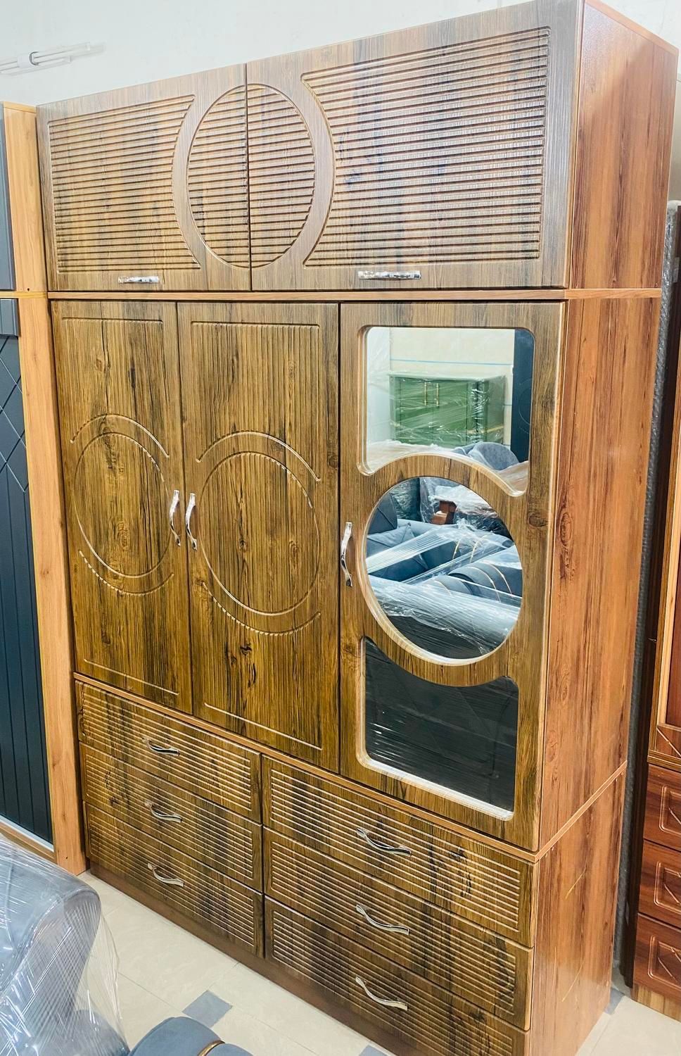 کمدباکس خور ۳تیکه|جاکفشی، کمد، دراور|قزوین, |دیوار