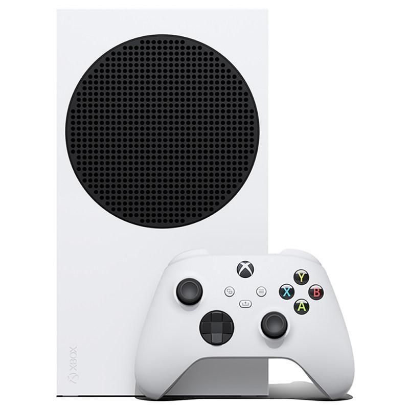 Xbox Series S 512GB|کنسول، بازی ویدئویی و آنلاین|رشت, ساغری سازان|دیوار