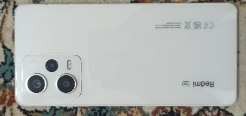 شیائومی Redmi Note 12 Pro با حافظهٔ ۲۵۶ گیگابایت|موبایل|شهرکرد, |دیوار