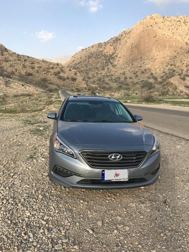 هیوندای سوناتا LF، مدل ۲۰۱۷|خودرو سواری و وانت|بهبهان, |دیوار