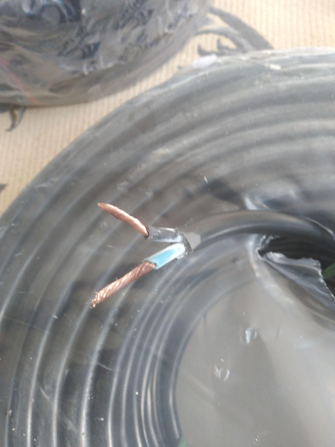 سیم سیار ۲۰ متری و۳۰متری با سراه صنعتی ودوشاخ|مصالح و تجهیزات ساختمان|شاهینشهر, |دیوار