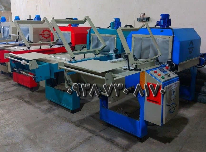 دستگاه شیرینگ پک مرکز فروش شیرینگFRT|ماشین‌آلات صنعتی|تهران, خلیج فارس|دیوار