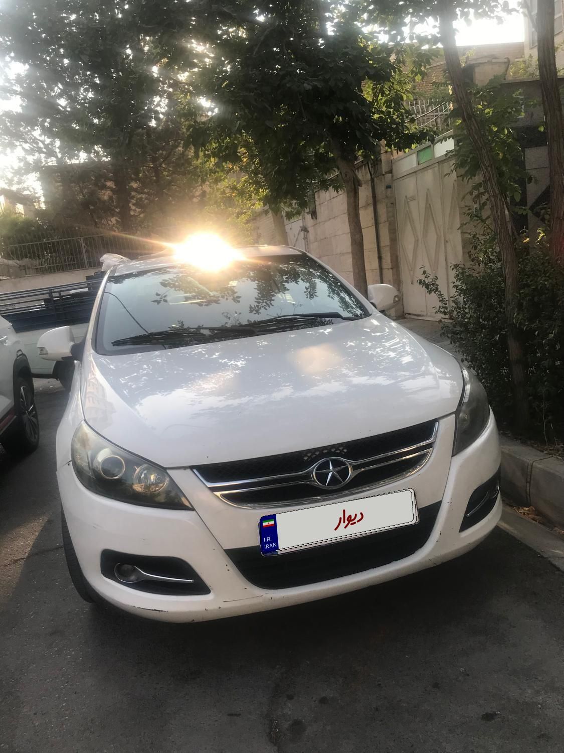 جک J5 دنده‌ای 1500cc، مدل ۱۳۹۴|خودرو سواری و وانت|تهران, خواجه نظام الملک|دیوار