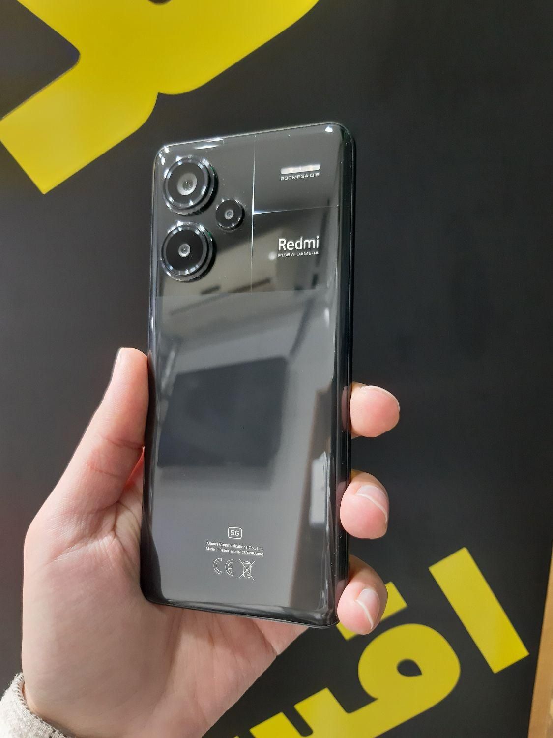 شیائومی +Redmi note 13 pro|موبایل|کرج, برغان|دیوار