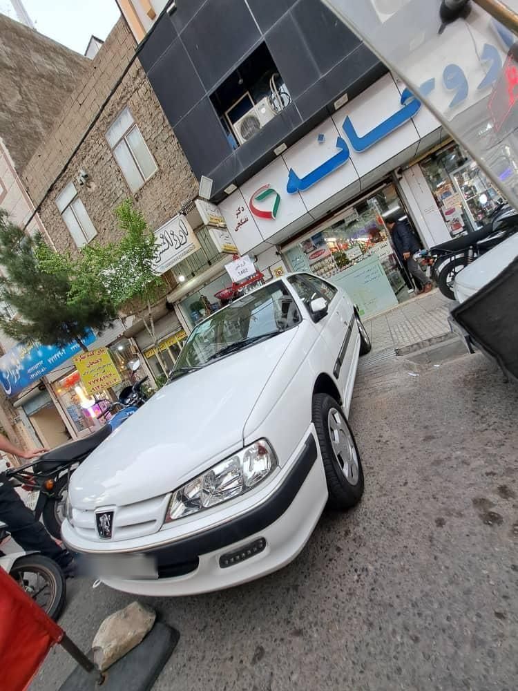 پژو پارس موتور جدید ۱۴۰۲|خودرو سواری و وانت|تهران, تهرانپارس شرقی|دیوار