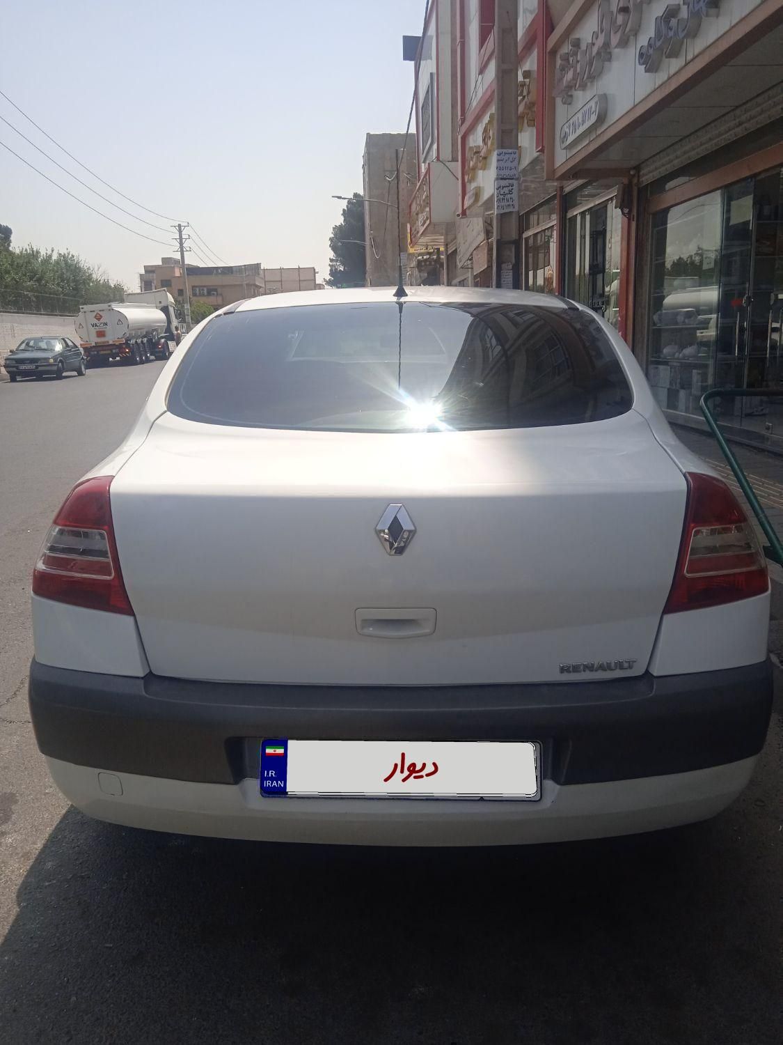 رنو مگان مونتاژ E1 1600cc، مدل ۱۳۹۱|خودرو سواری و وانت|کرج, مارلیک|دیوار