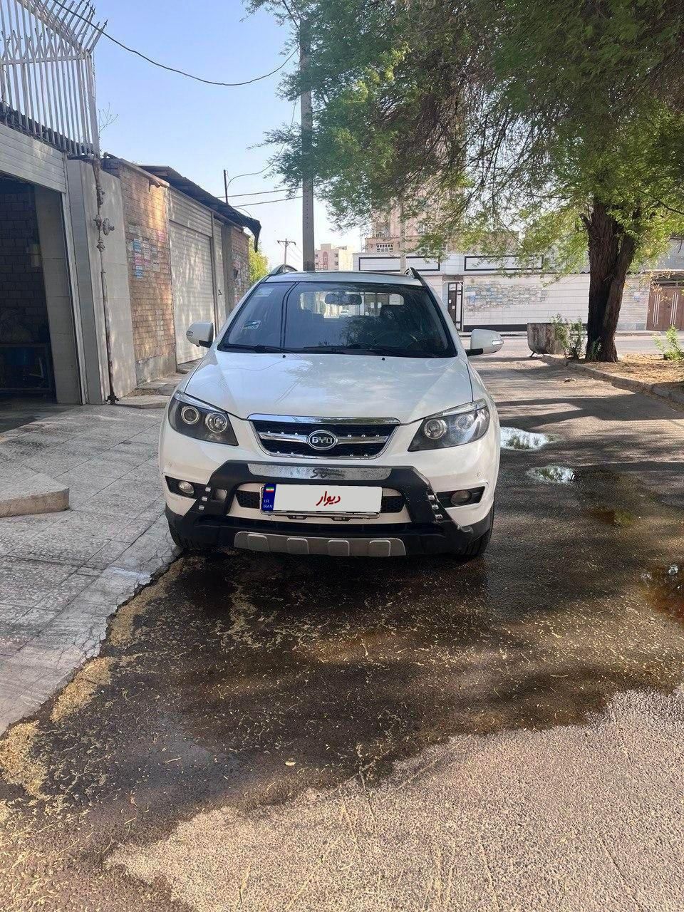 بی‌‌وای‌دی S6، مدل ۱۳۹۷|خودرو سواری و وانت|اهواز, بهارستان|دیوار