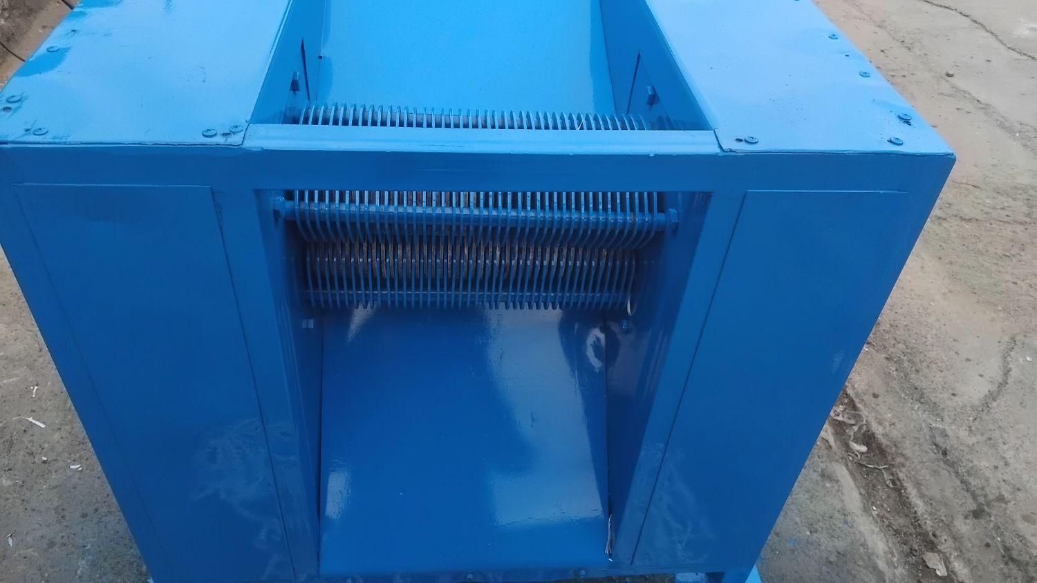 دستگاه پرس کارتن و شریدر خوردکن پوشال میوه|ماشین‌آلات صنعتی|تهران, خاوران|دیوار