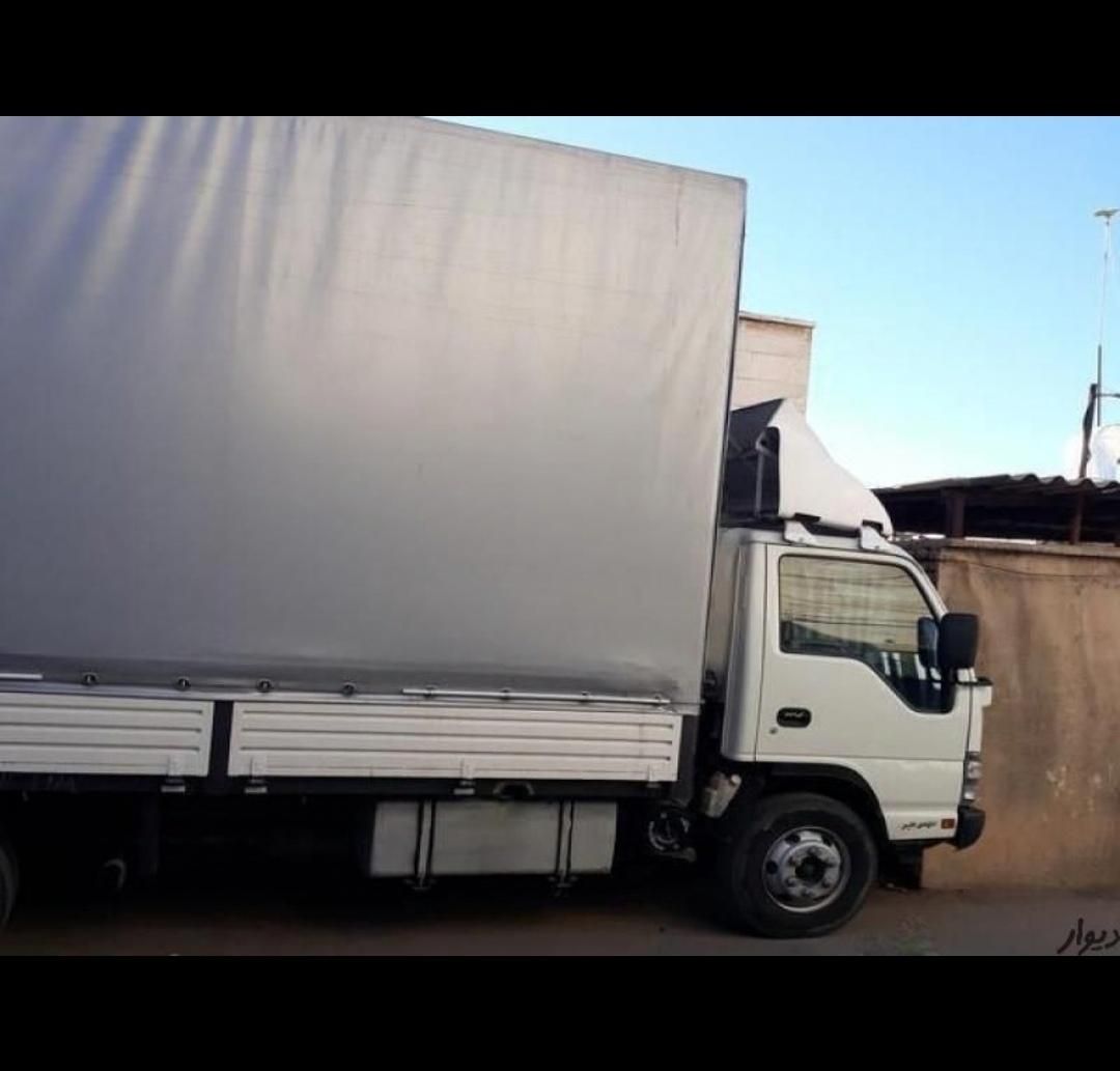 باربری صدراحمل جابجایی باراثاث منزل کارگراسباب کشی|خدمات حمل و نقل|صدرا-فارس, |دیوار